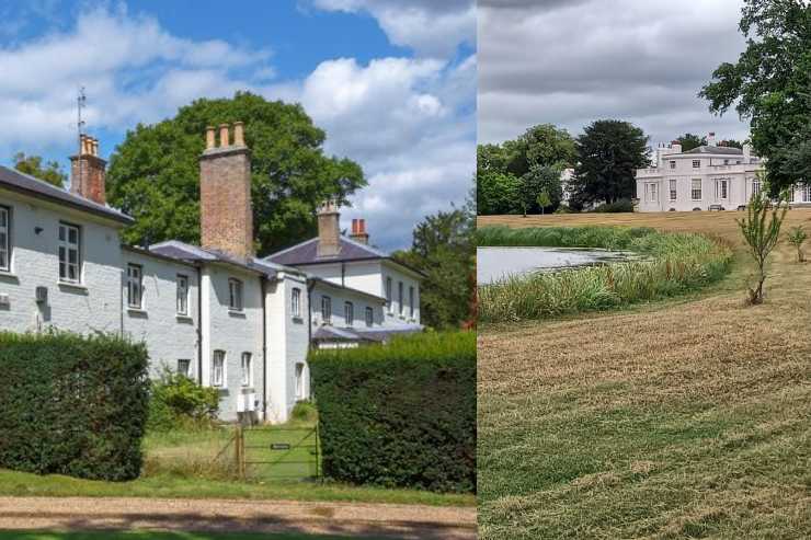 Frogmore Cottage Harry Meghan