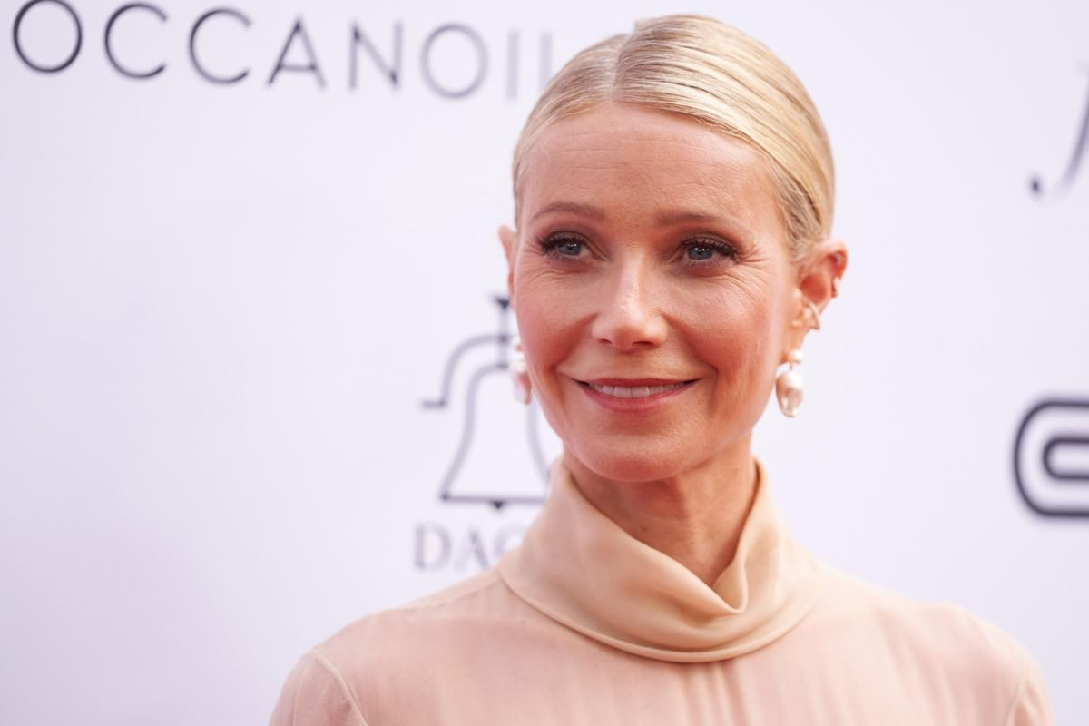 Gwyneth Paltrow mamma figlia somiglianza