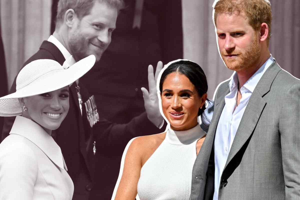 Harry e Meghan sfrattati ufficialmente da Frogmore Cottag