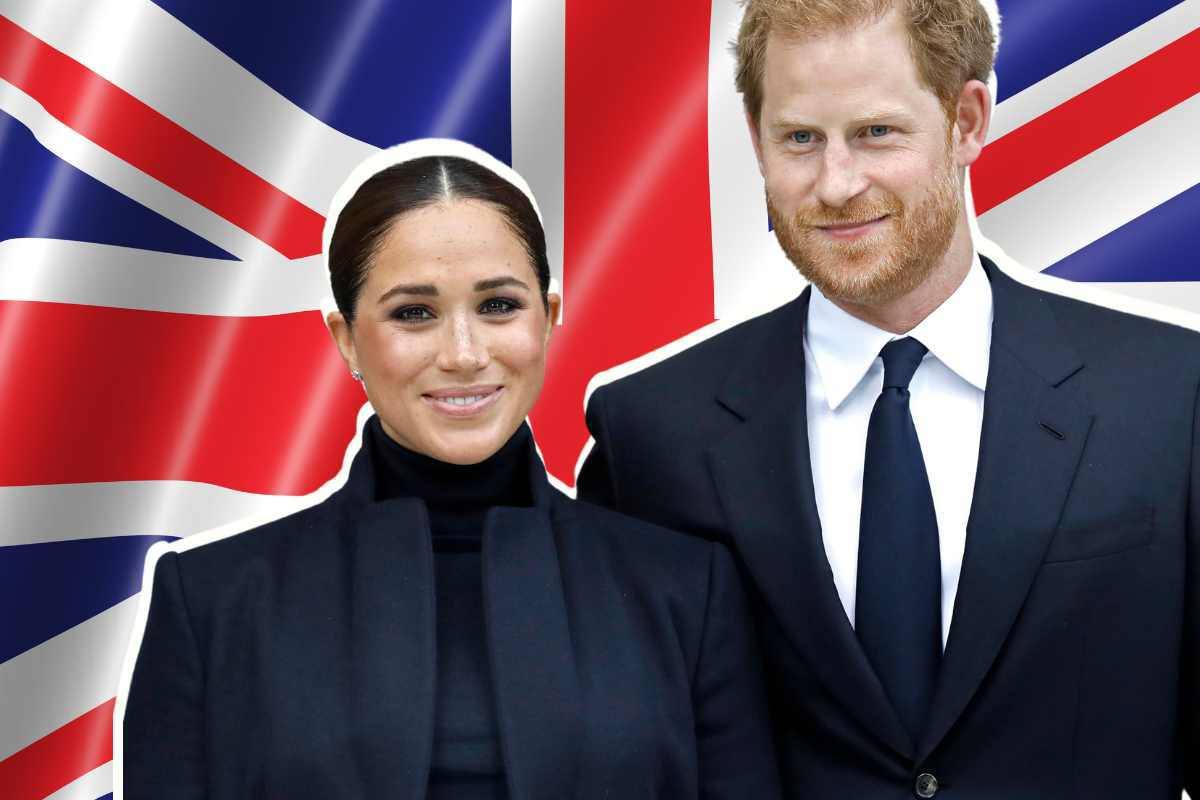 harry meghan tradimento