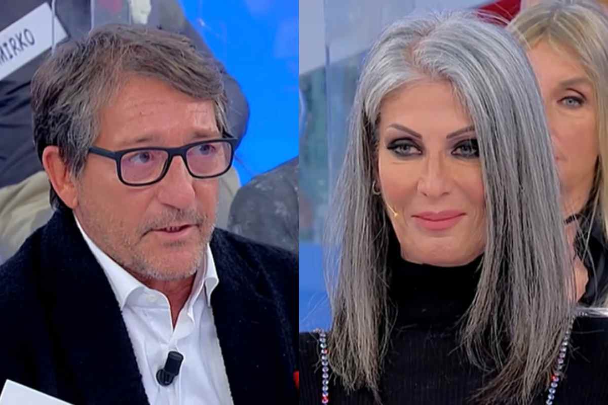 Isabella Ricci e Fabio