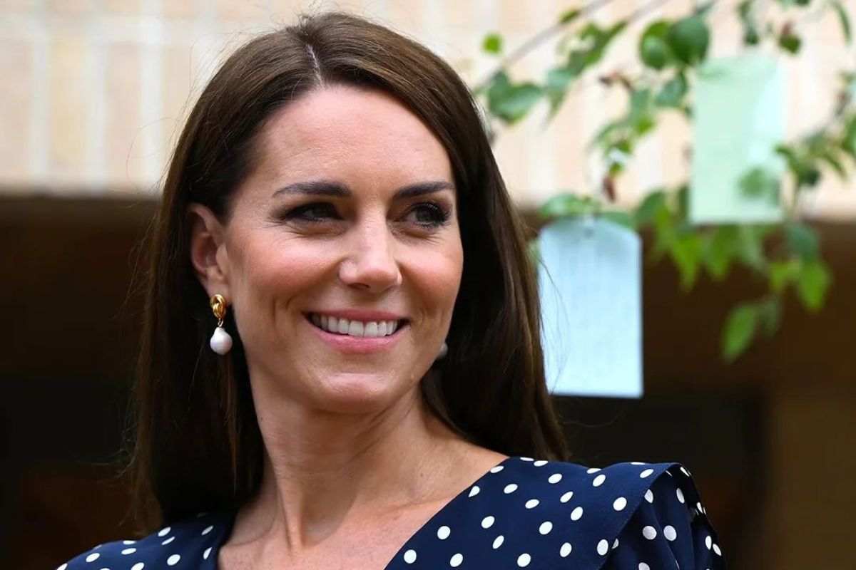 Kate Middleton giacca