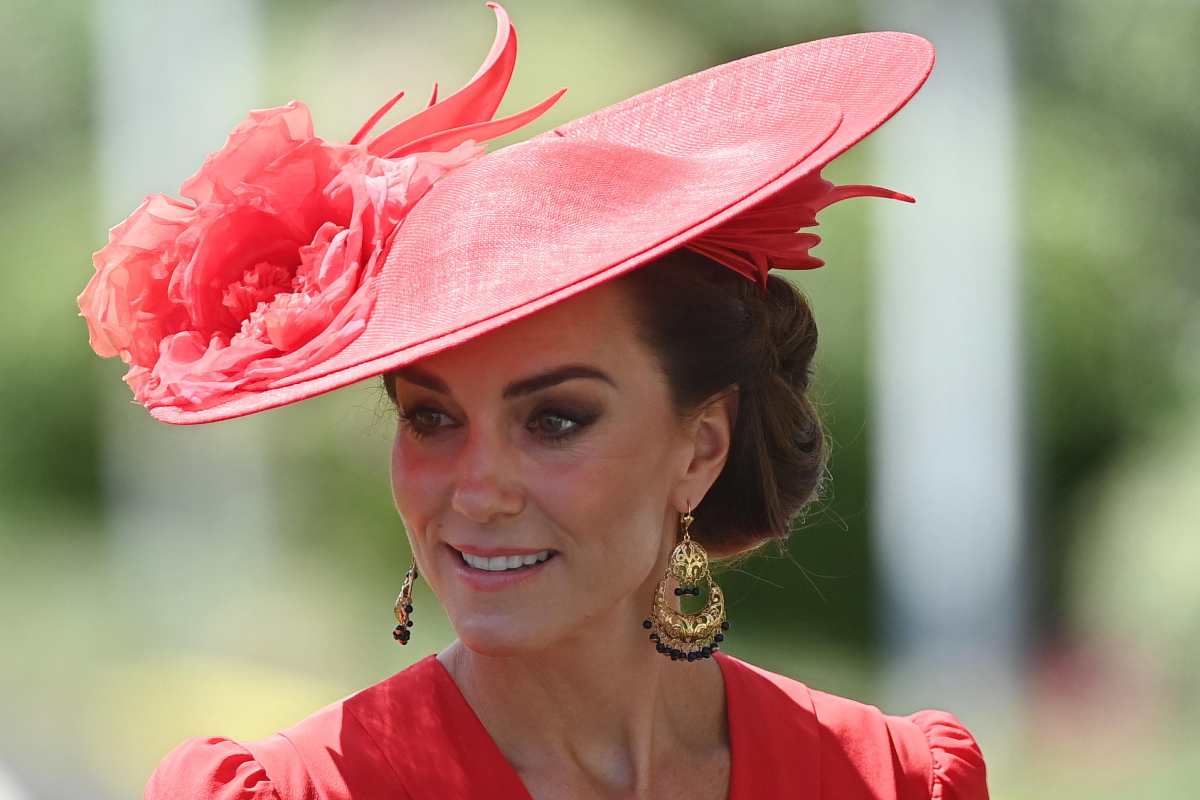 kate middleton decisione importante