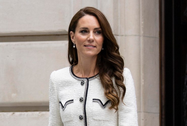 kate middleton decisione futuro