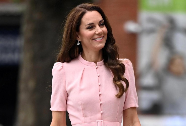 kate middleton lavoro passato