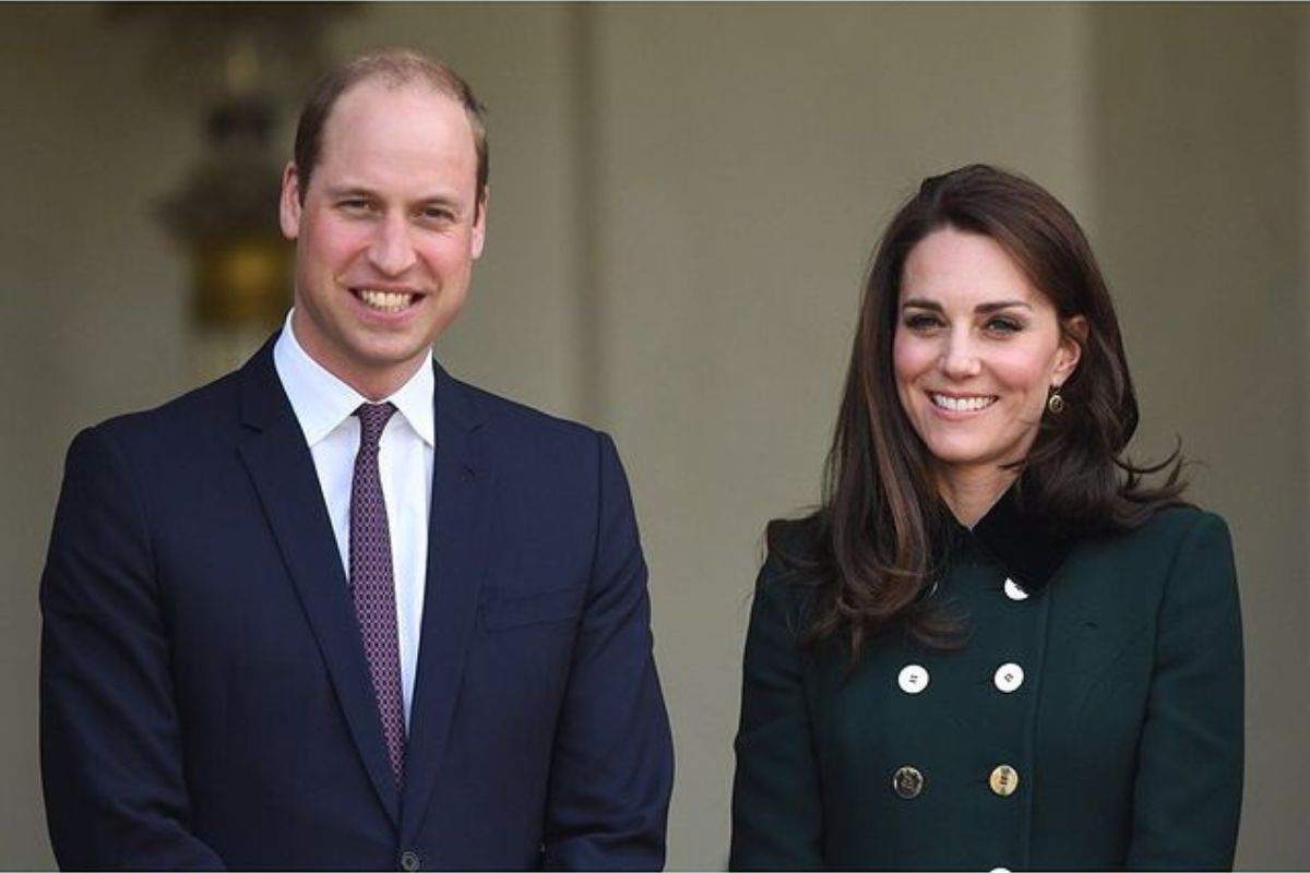 Kate e William idea vacanze