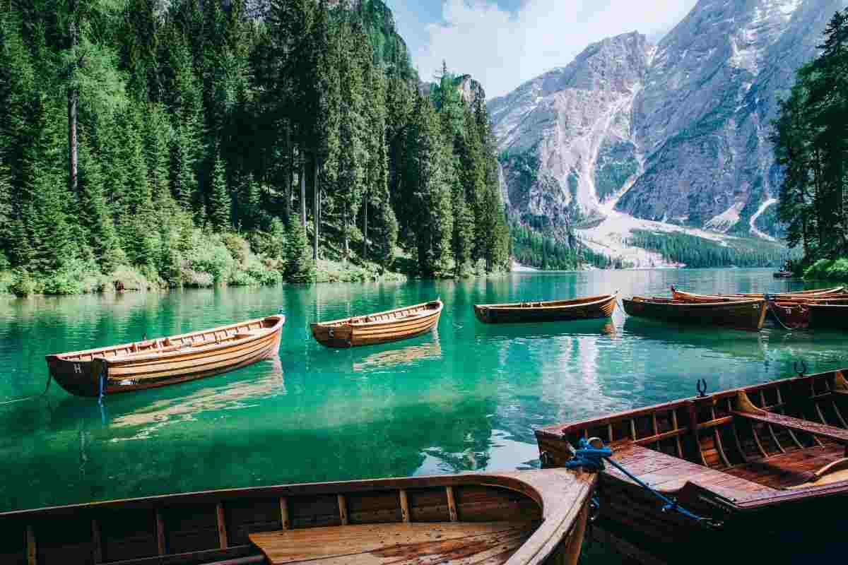 Laghi pericolosi nel mondo