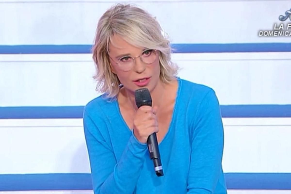 Maria De Filippi uomini e donne