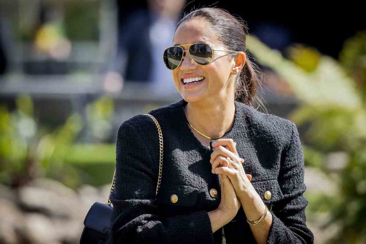 Meghan Markle si candida