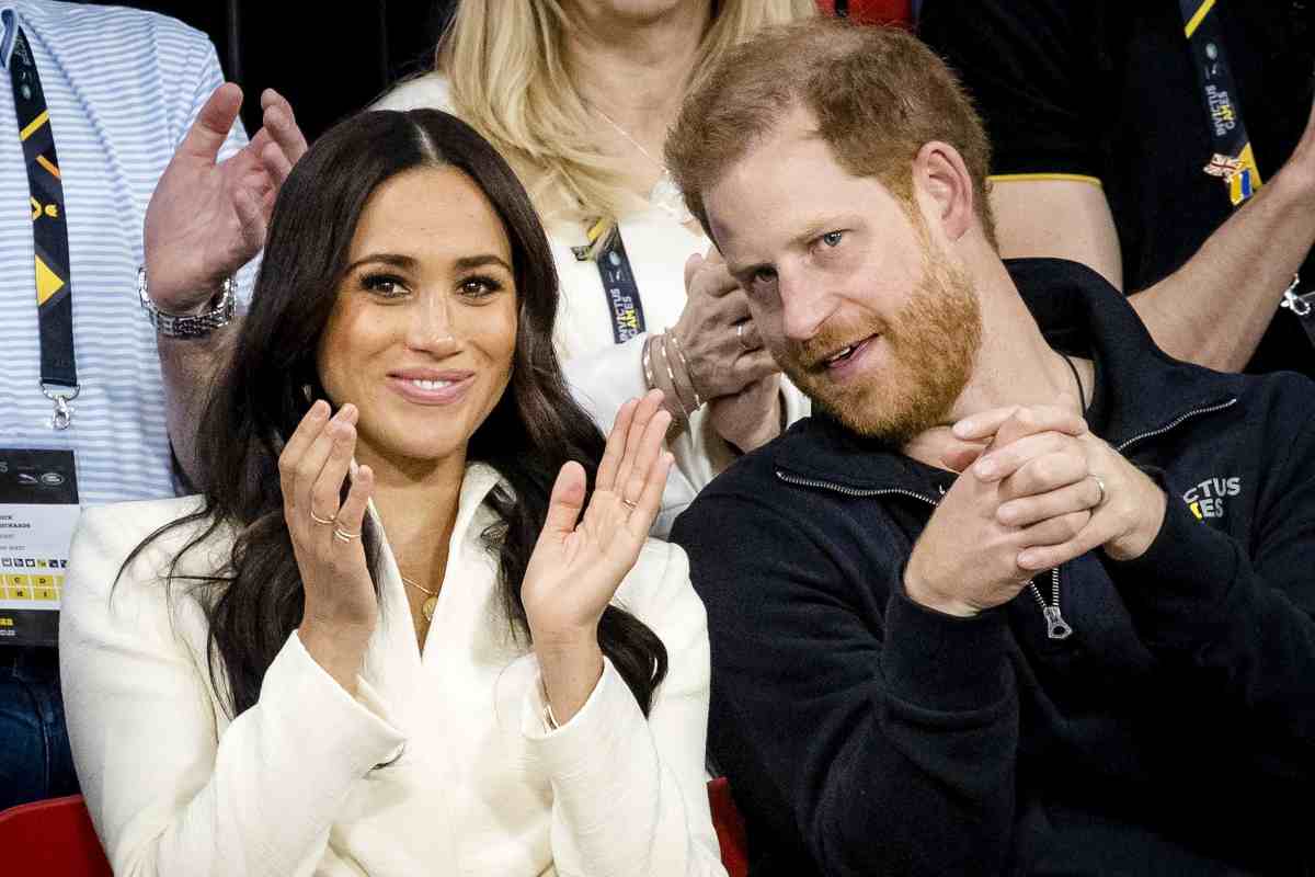 Harry e Meghan