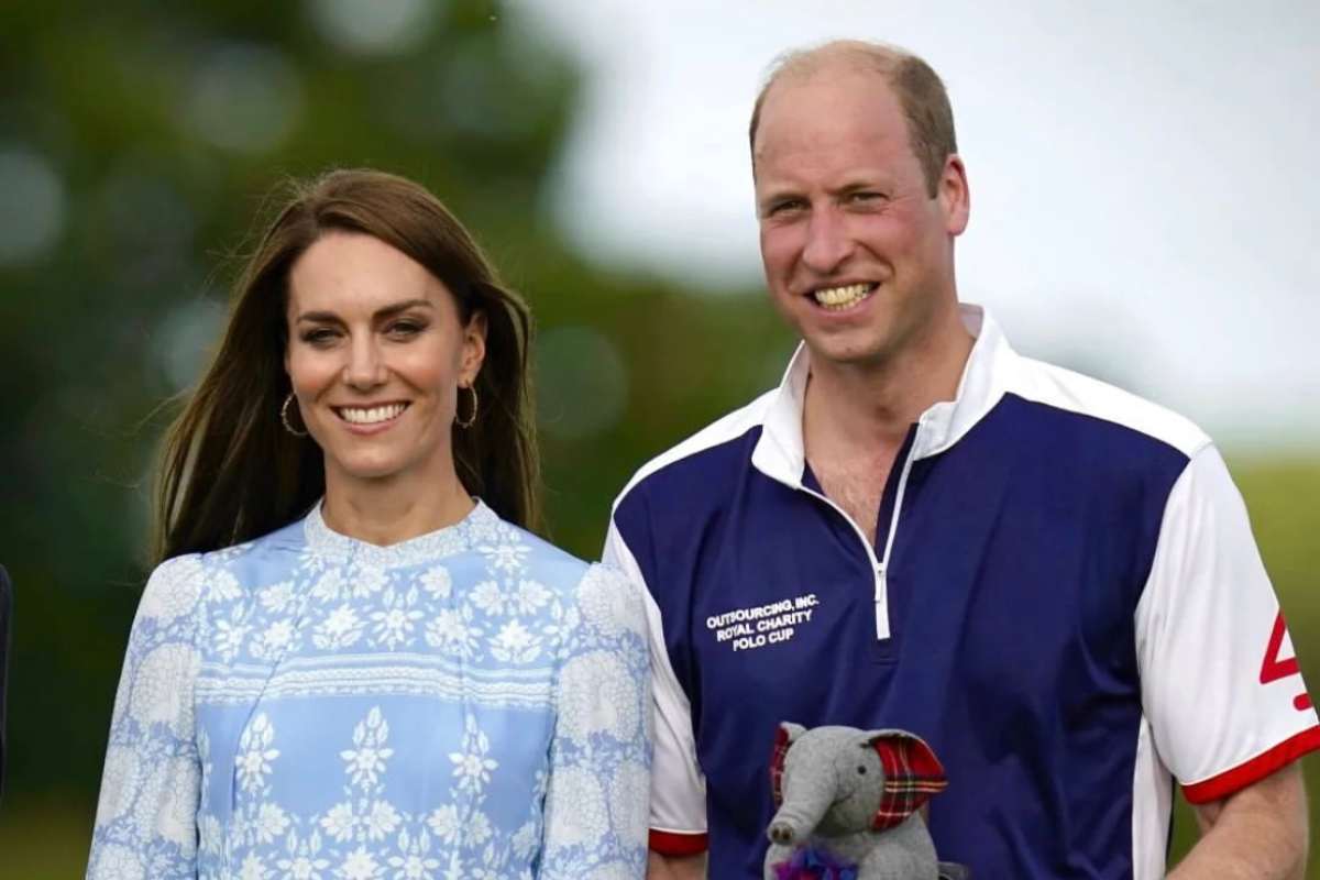 William e Kate, Carlo e Diana: il confronto