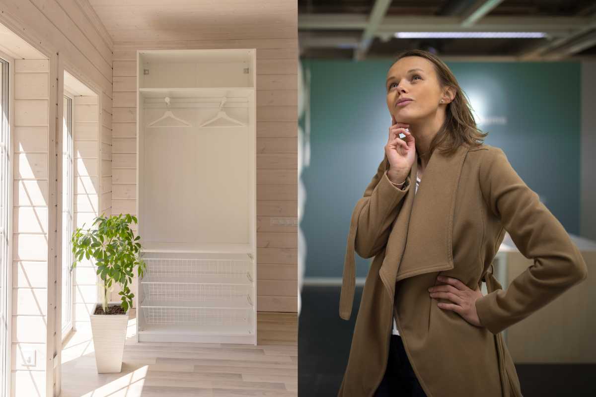 Ultrachic inredning med moderna tillbehör från IKEA: Det tar mindre än …