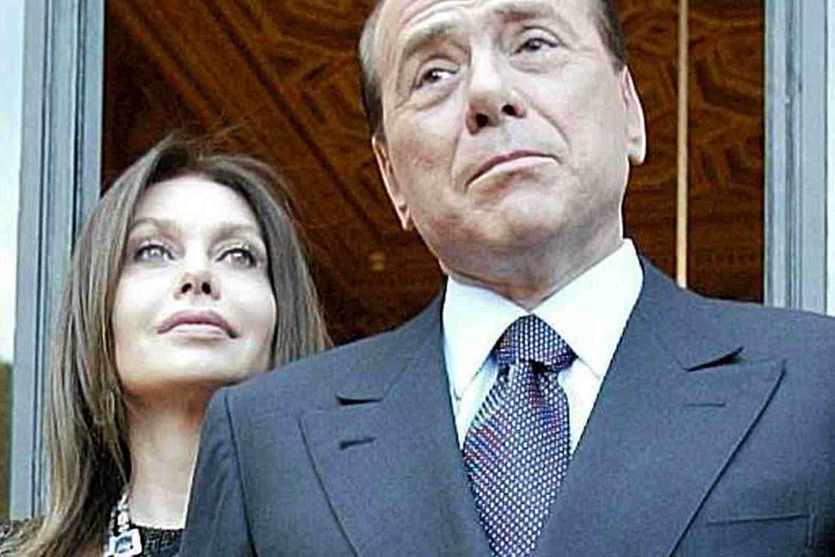 berlusconi ex moglie