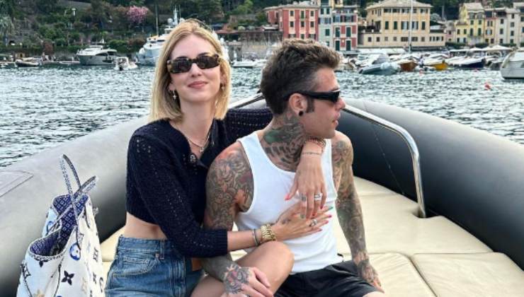 chiara e fedez