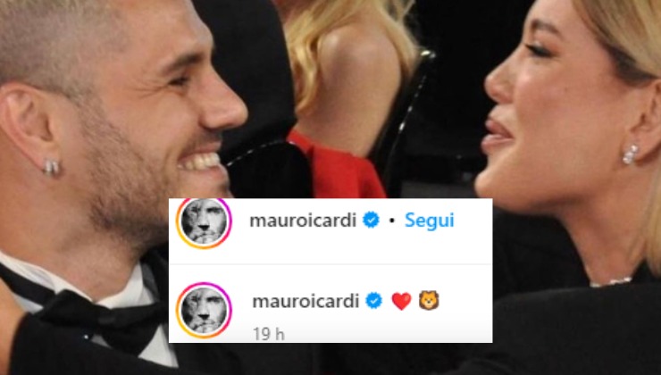 parole mauro icardi