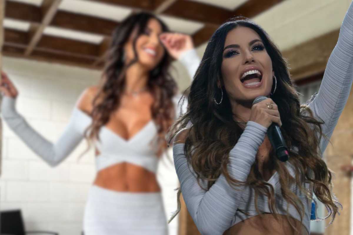 elisabetta gregoraci successo