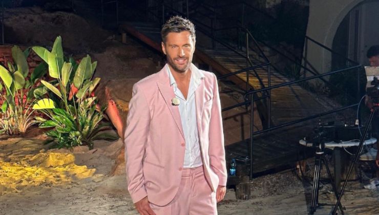 filippo temptation island