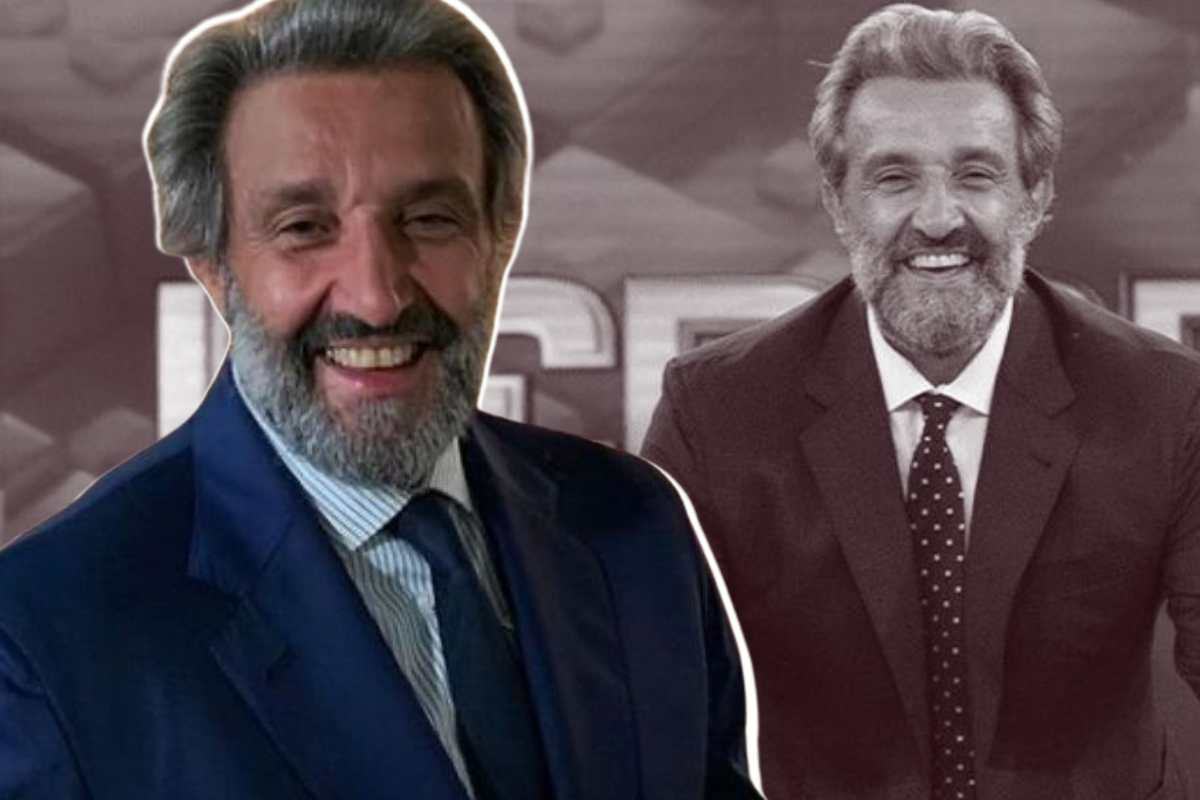 flavio insinna l'eredità addio