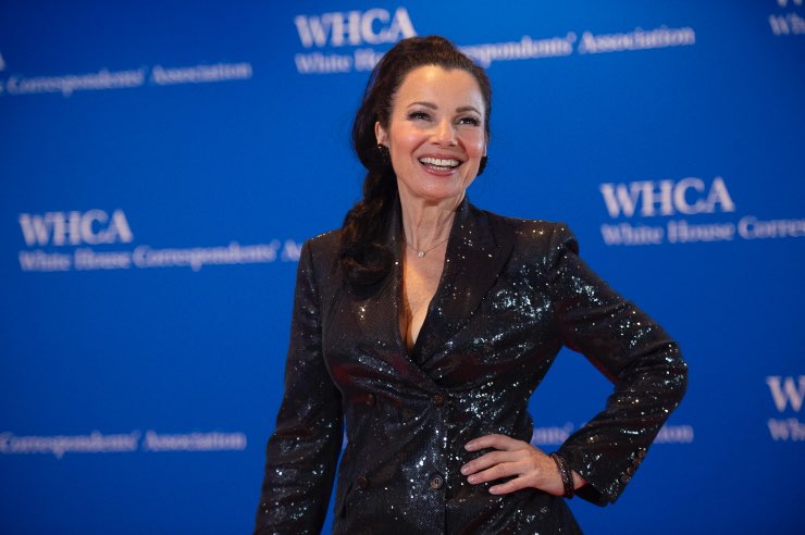 Com'è diventata oggi Fran Drescher de La Tata