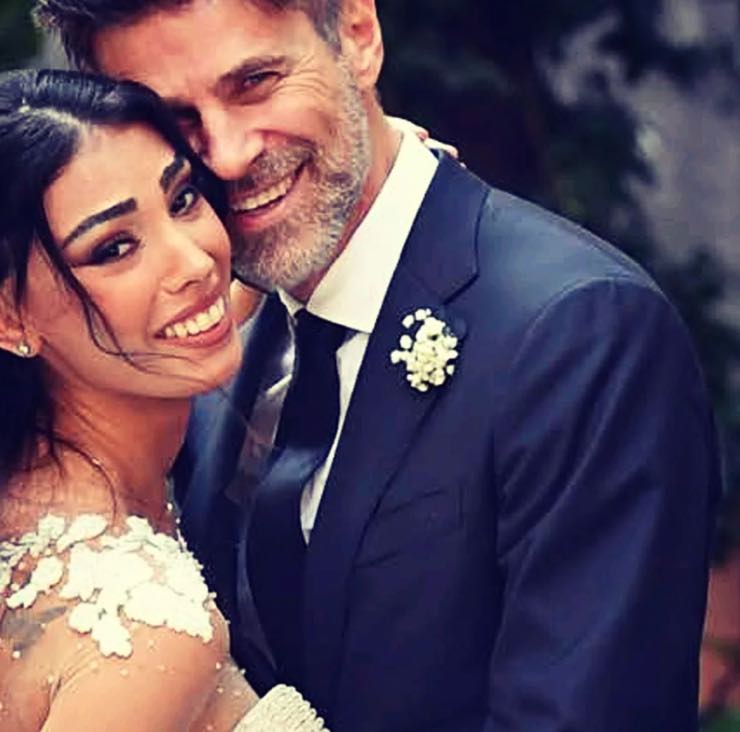 Fabio Fulco e Veronica Papa finalmente sposi: le foto del matrimonio