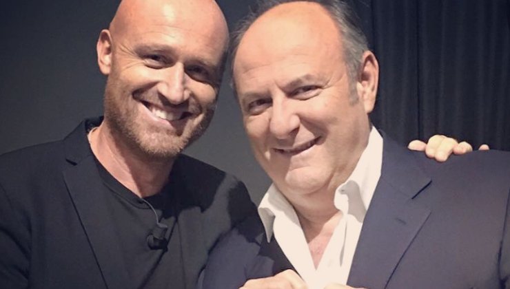 gerry scotti giuria tu si que vales