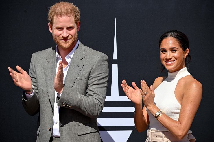 Harry e Meghan verranno riabilitati da re Carlo?