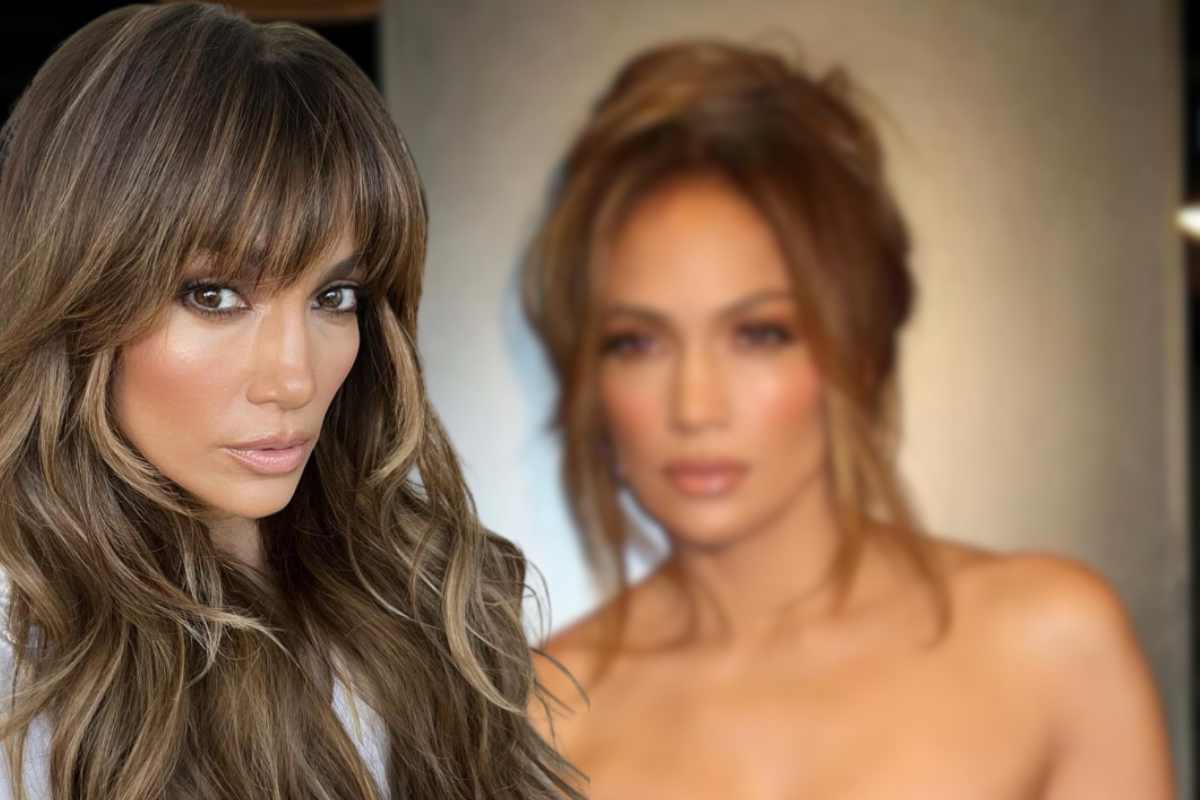 jlo intimo scatena fan