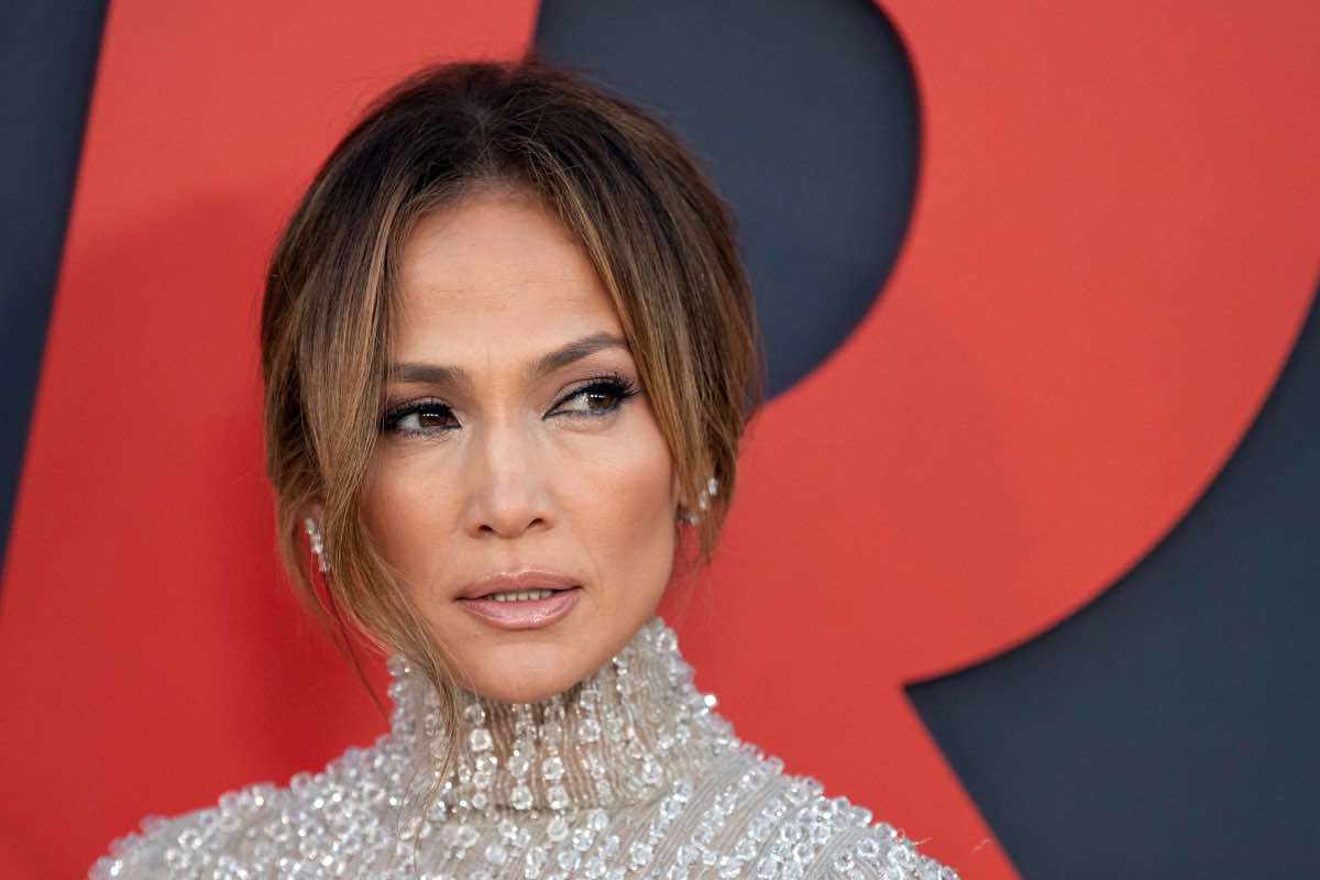 Jennifer Lopez festeggia un anno di matrimonio con Ben Affleck