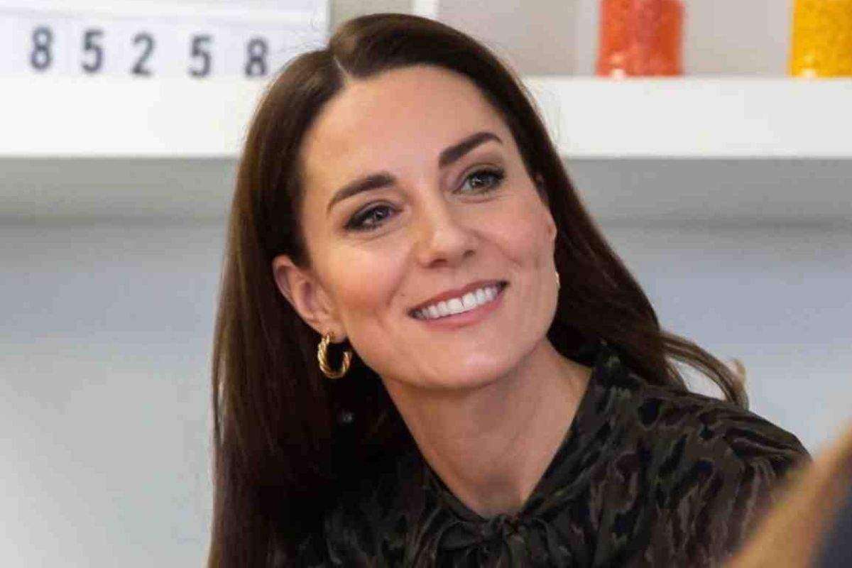 kate middleton capelli