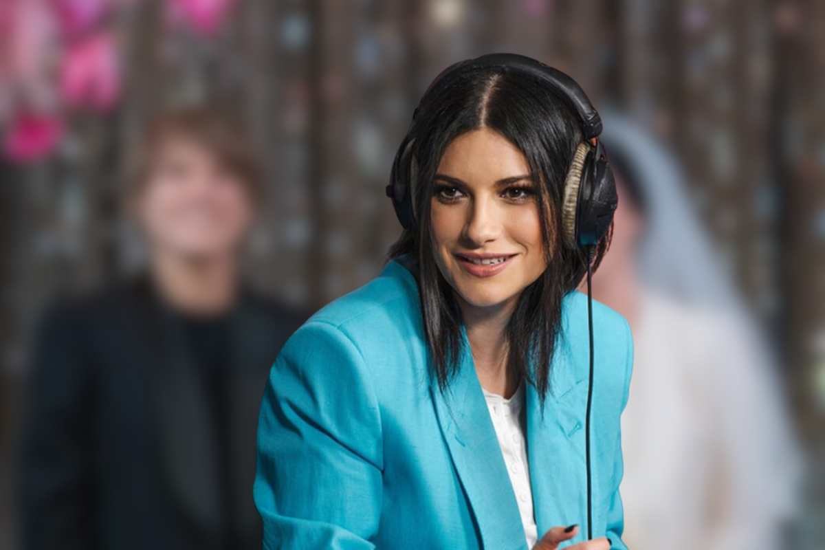 laura pausini abito must have