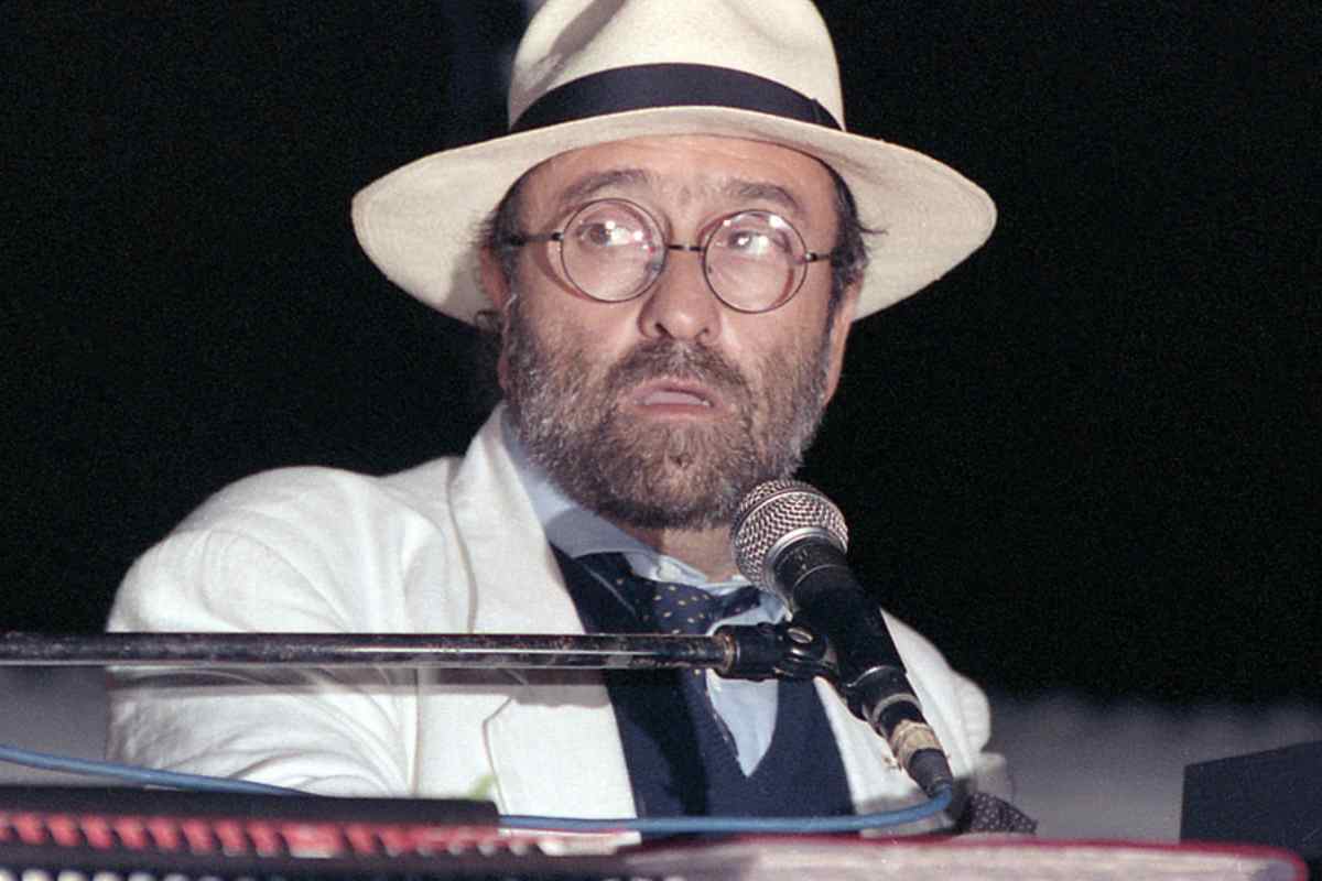 quali sono state le storie d'amore di lucio dalla