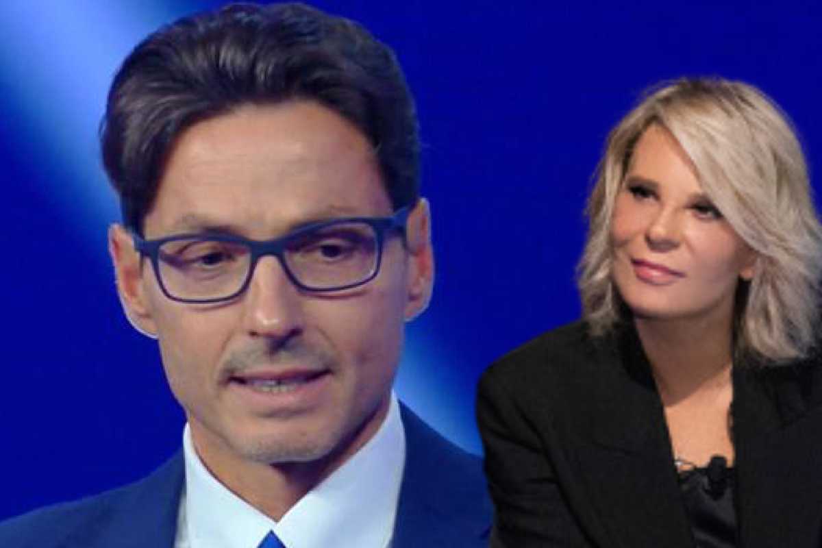 pier silvio berlusconi maria de filippi