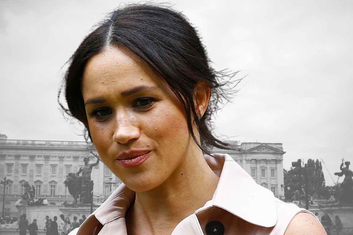 meghan markle gli appunti sul diario segreto