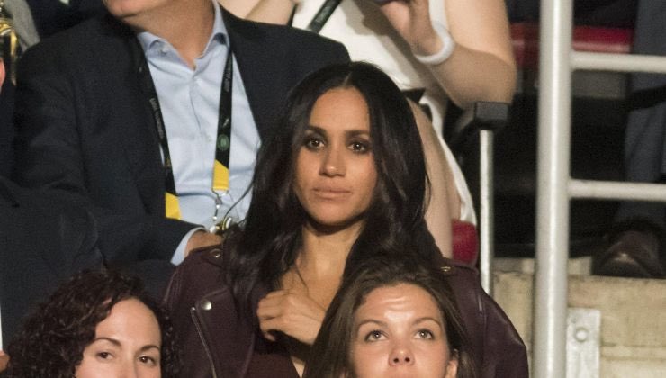 meghan markle era attrice