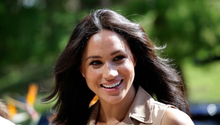 meghan markle diario segreto