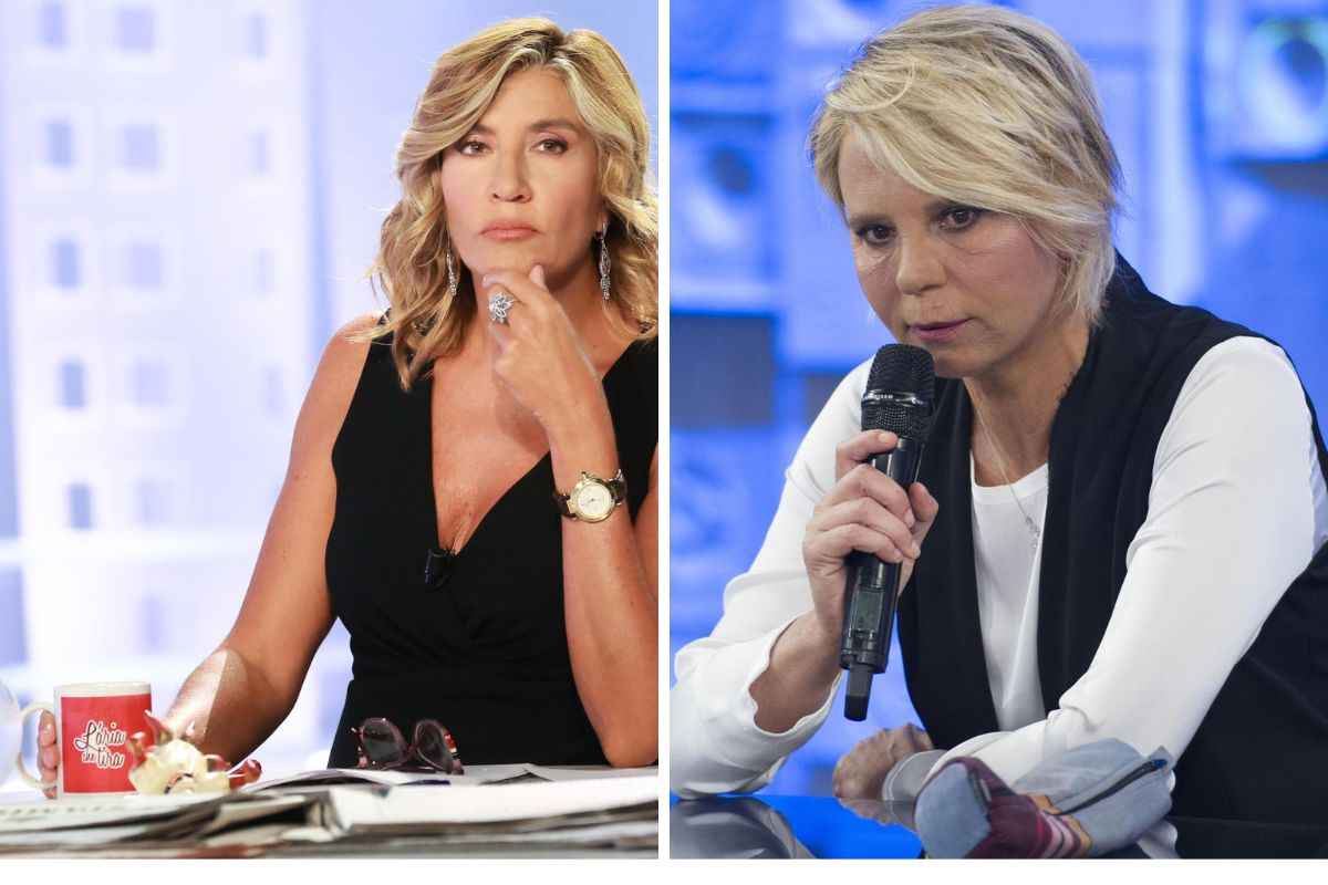 Myrta Merlino retroscena Maria De Filippi