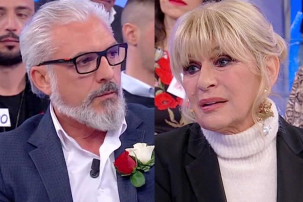 Uomini e Donne, Rocco Fredella pronto a sposarsi