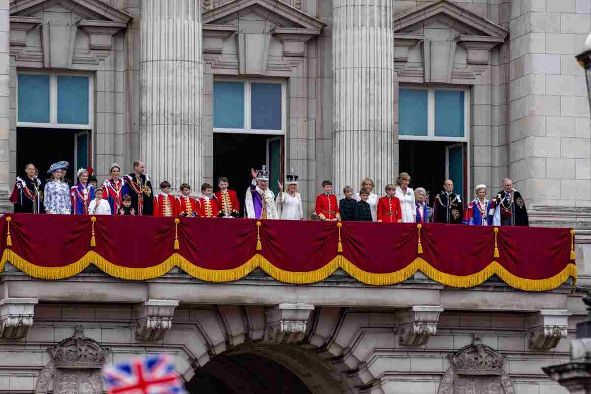 Royal Family Londra