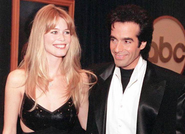 La carriera e la vita privata di Claudia Schiffer