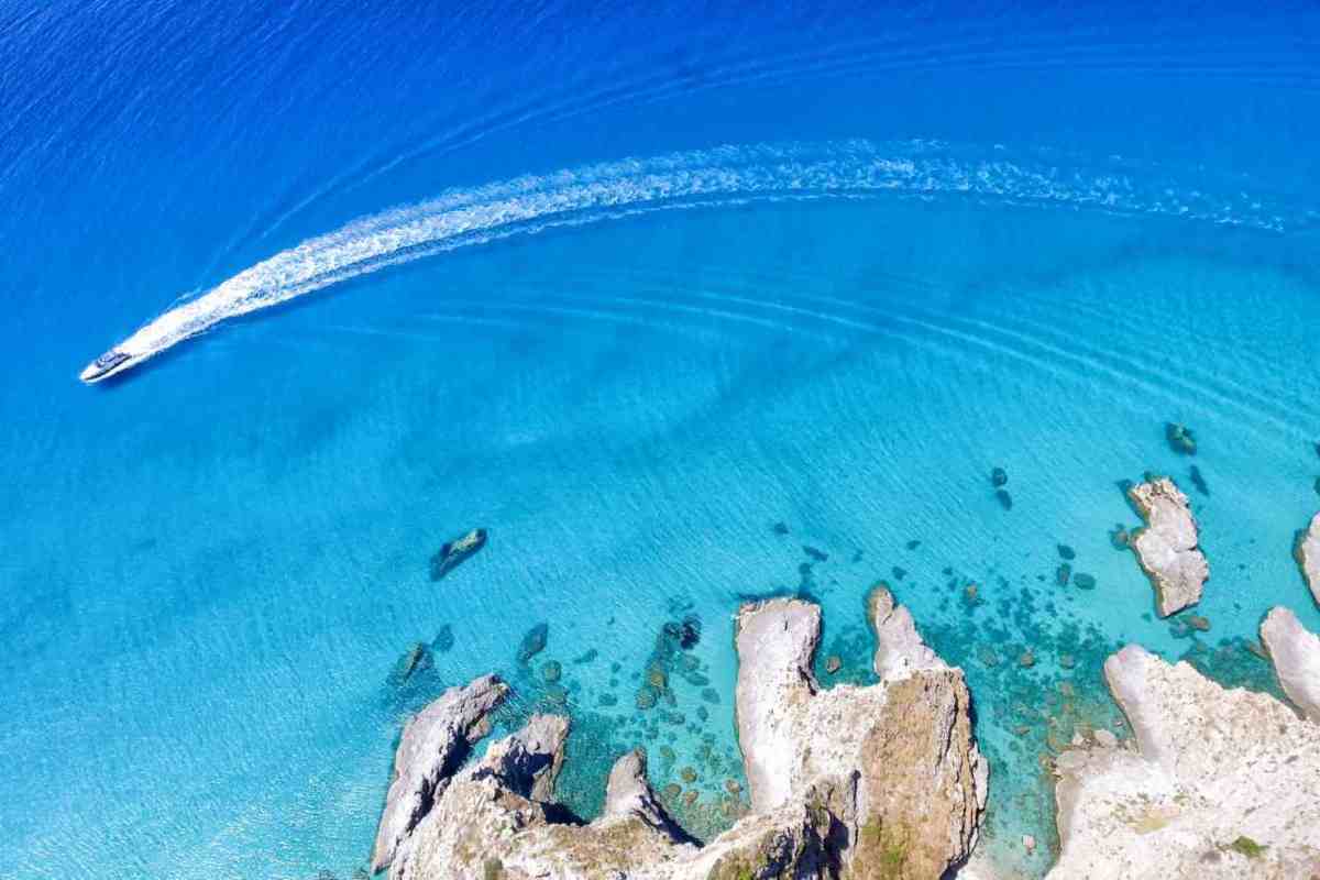 dove sono le spiagge più belle d'italia