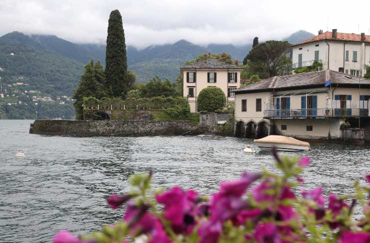 Clooney ha deciso: affitterà la villa sul lago di Como