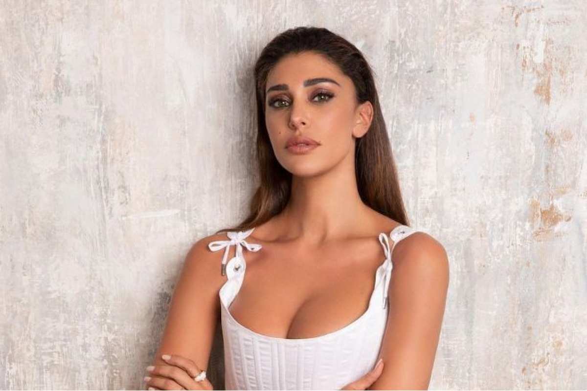 Belen Rodriguez seria