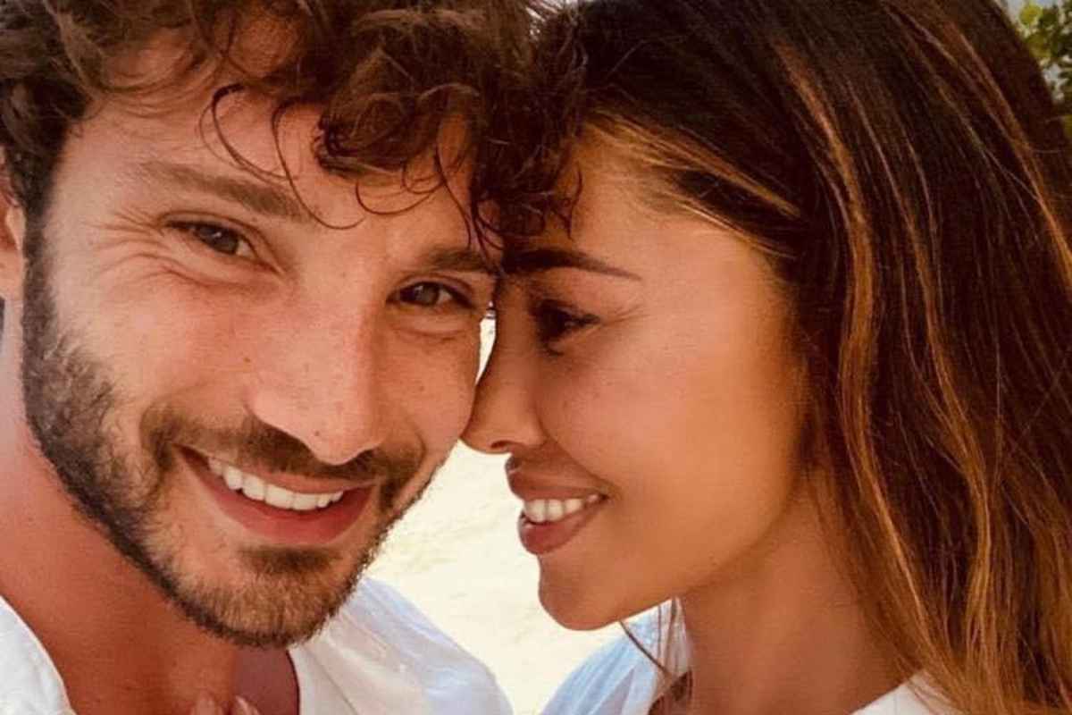 Belen Rodriguez e Stefano De Martino