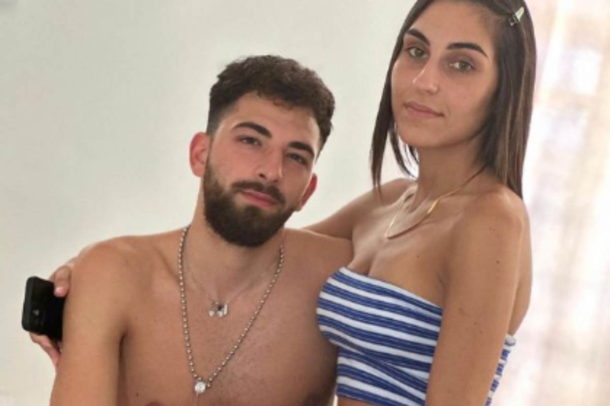 Giuseppe e Gabriela a Temptation Island