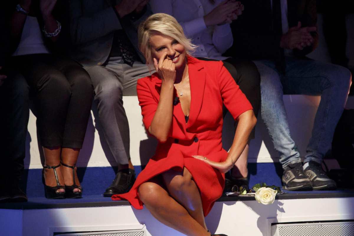 Maria De Filippi a C'è posta per te