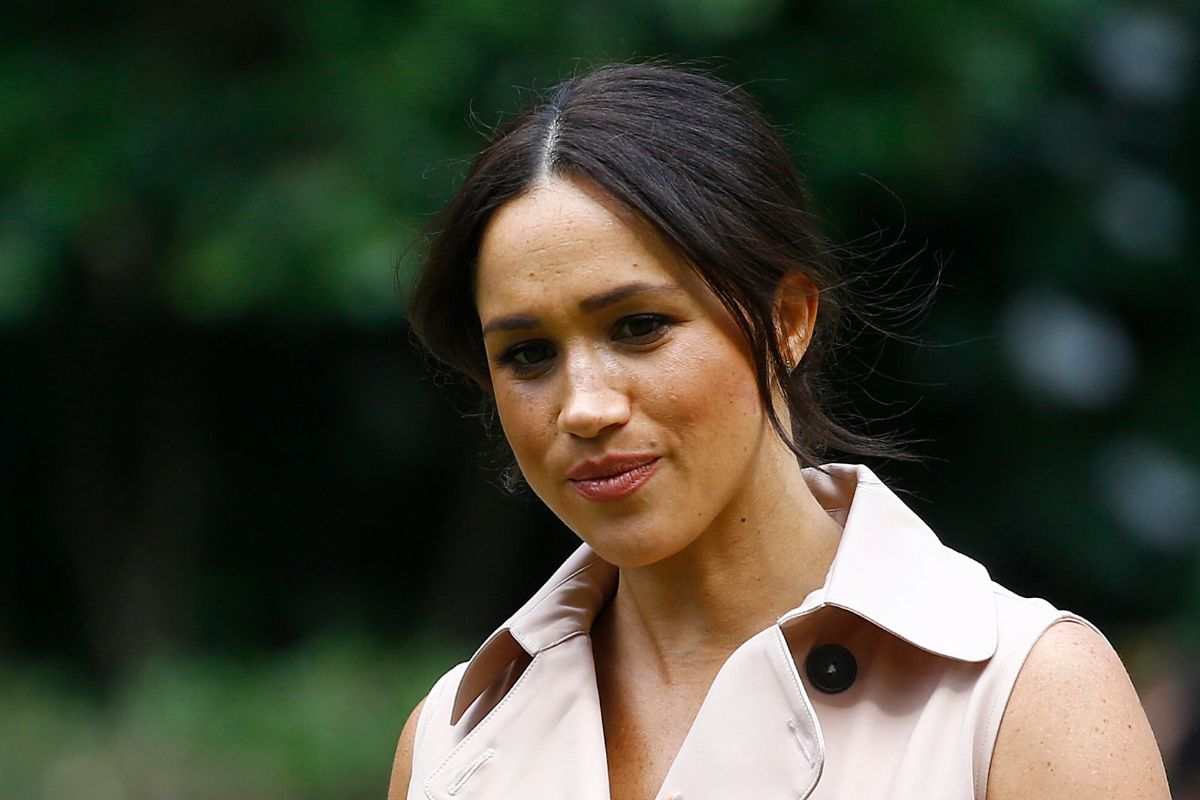 Meghan Markle compleanno