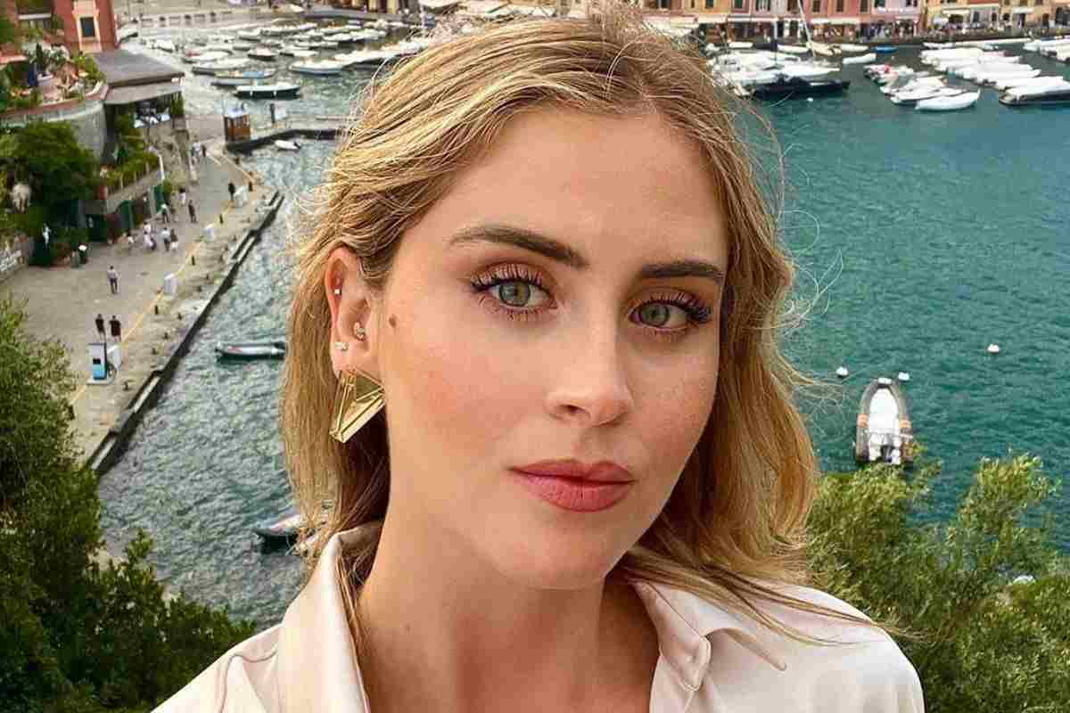 Valentina Ferragni abito