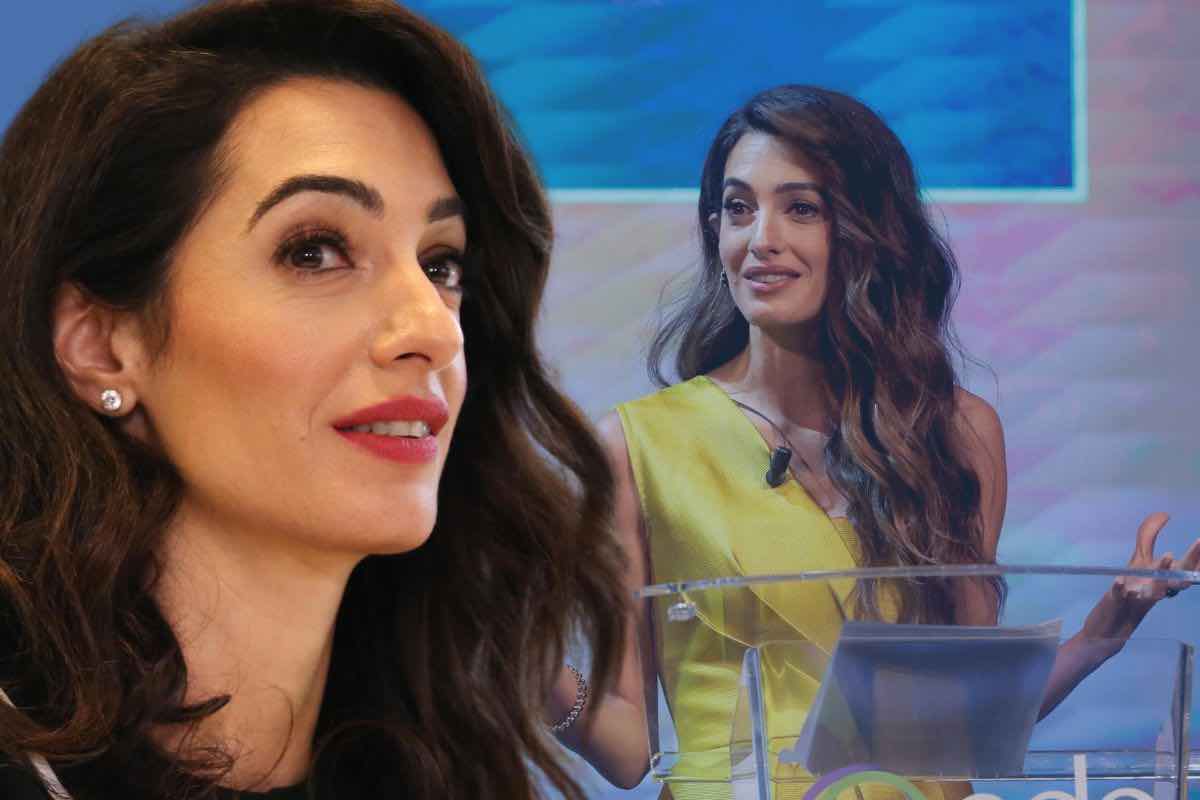 amal clooney must have dell'estate