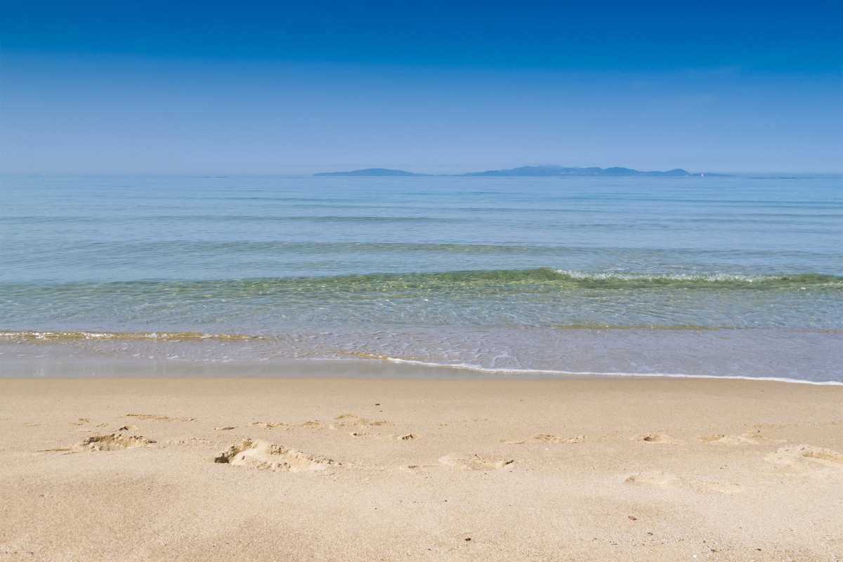 spiagge dove si può ascoltare musica