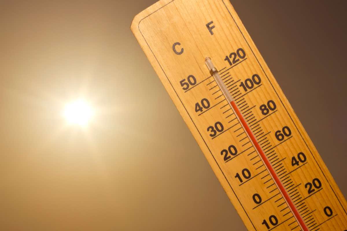 Terza ondata di calore